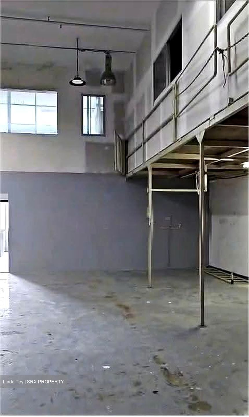 North Link Building (D27), Factory #631030351